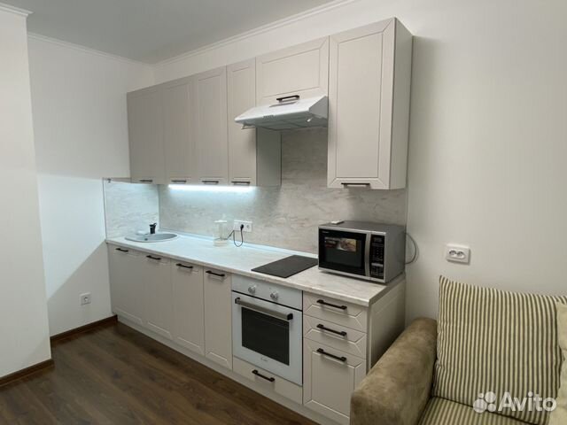 

1-к. квартира, 35,1 м², 2 кровати