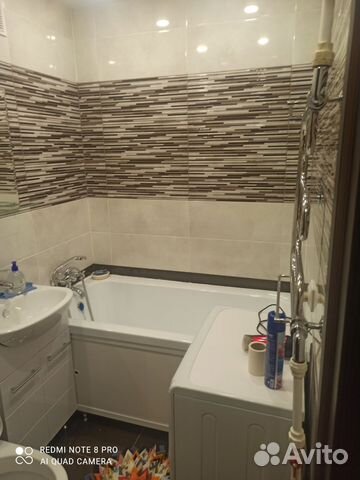 

1-к. квартира, 30 м², 1 кровать