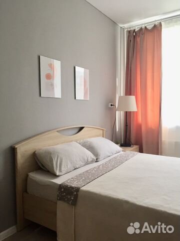 

3-к. квартира, 60 м², 5 кроватей