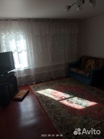 

Дом 55 м² на участке 40 сот.