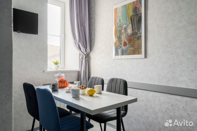 

2-к. квартира, 75 м², 5/6 эт.