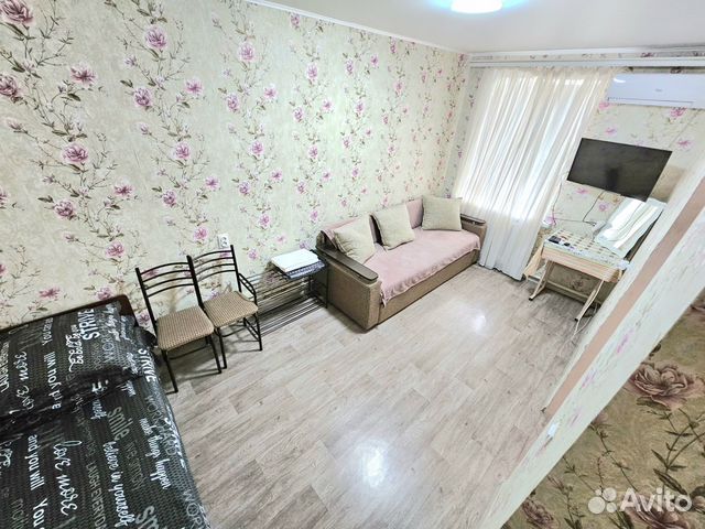 

1-к. квартира, 25 м², 1 кровать