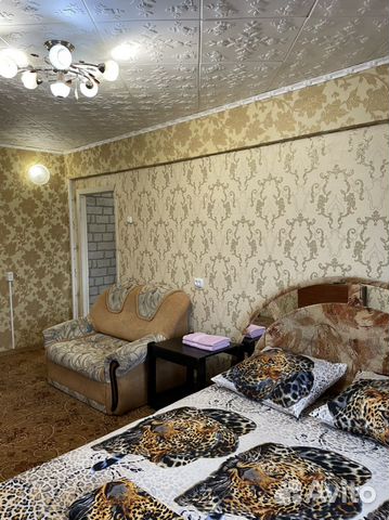 

3-к. квартира, 60 м², 6 кроватей