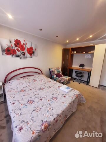 

2-к. квартира, 48 м², 5/5 эт.