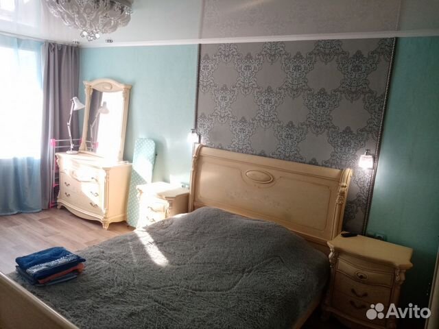 

1-к. квартира, 32 м², 1 кровать