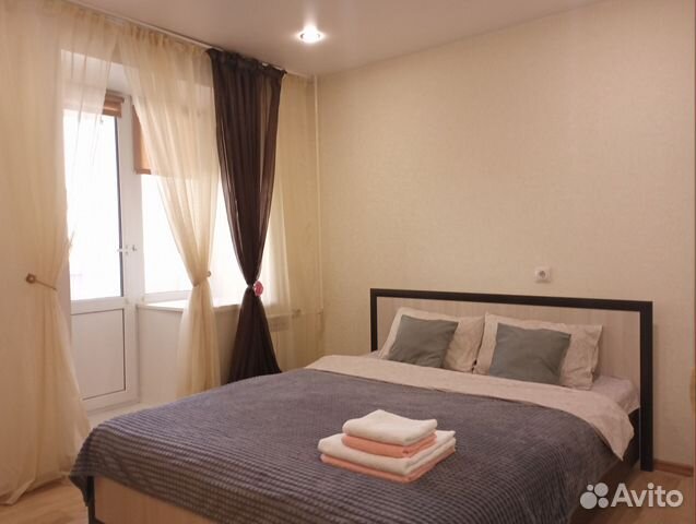 

2-к. квартира, 60,5 м², 3 кровати
