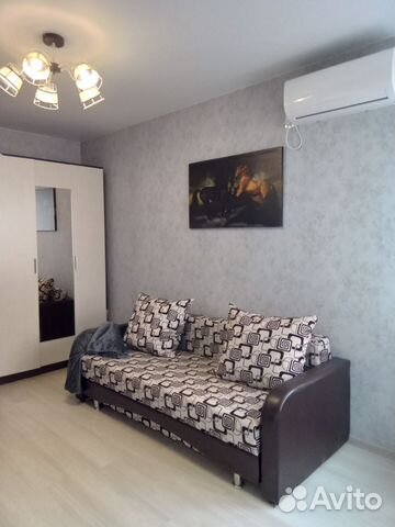 

1-к. квартира, 34 м², 1 кровать