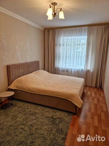 

2-к. квартира, 52 м², 3 кровати