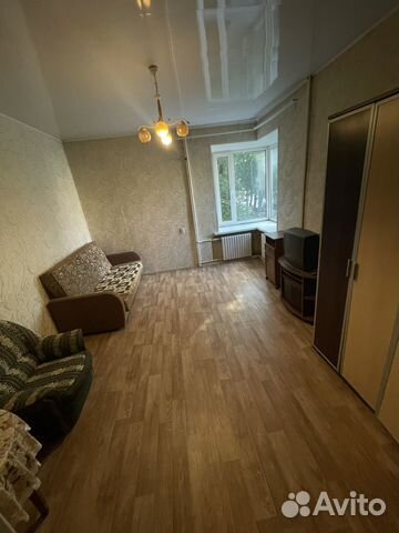 

1-к. квартира, 32 м², 2 кровати