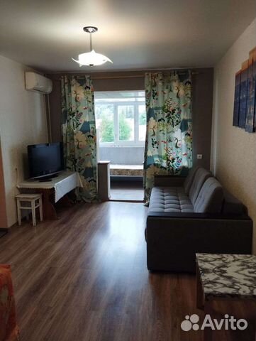 

2-к. квартира, 55 м², 4 кровати
