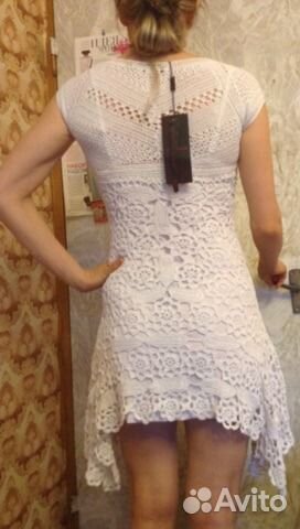 Вязанное платье eleni viare Вязанное платье eleni viare