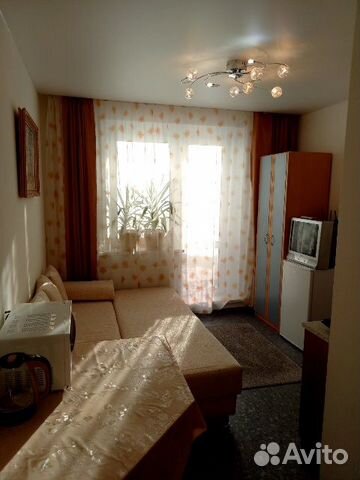 

Квартира-студия, 23 м², 1/16 эт.