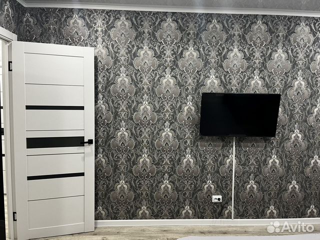 

1-к. квартира, 37,9 м², 1 кровать