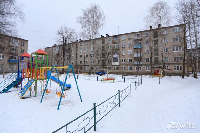 1-к квартира, 30 м², 1/5 эт.