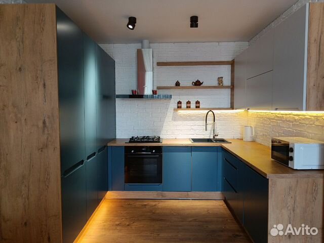 

1-к. квартира, 41,6 м², 2 кровати