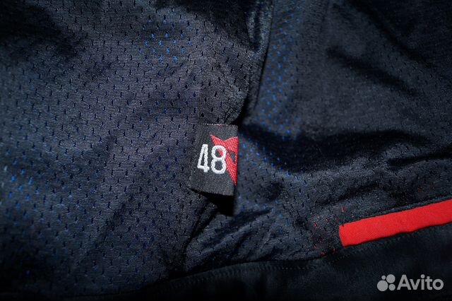 Куртка трикотажная dainese