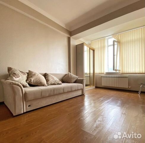 

2-к. квартира, 40 м², 4 кровати