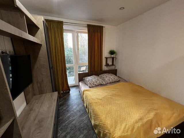 

Квартира-студия, 20 м², 1 кровать
