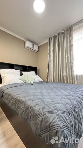 

Квартира-студия, 28 м², 1 кровать