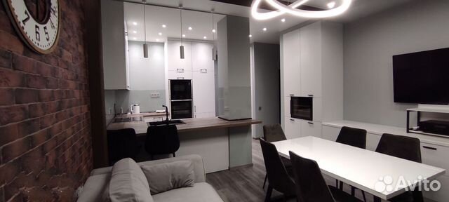 

2-к. квартира, 65 м², 2/3 эт.