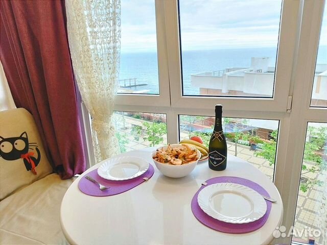 

Квартира-студия, 30 м², 3 кровати