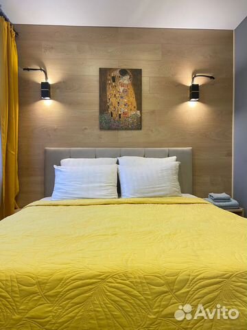 

Квартира-студия, 25 м², 2 кровати