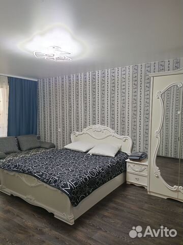 

2-к. квартира, 50 м², 3 кровати