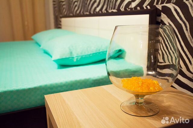 

Квартира-студия, 35 м², 1 кровать