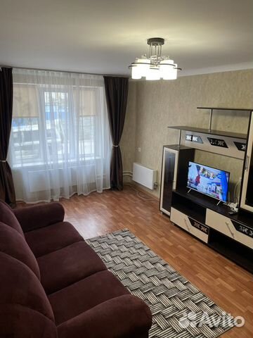 

2-к. квартира, 60 м², 3 кровати