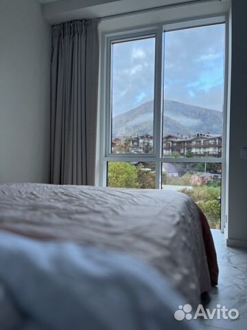 

2-к. квартира, 33 м², 1 кровать
