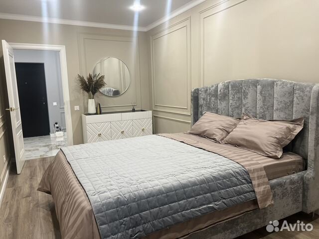 

1-к. квартира, 46 м², 1 кровать