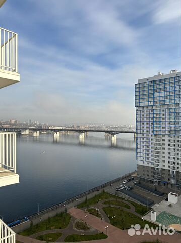 

1-к. квартира, 41 м², 2 кровати