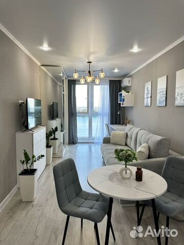 

Квартира-студия, 29 м², 1 кровать