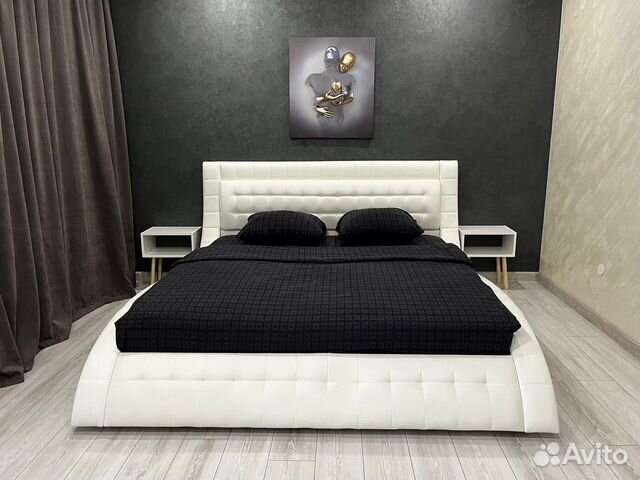 

Квартира-студия, 32 м², 2 кровати