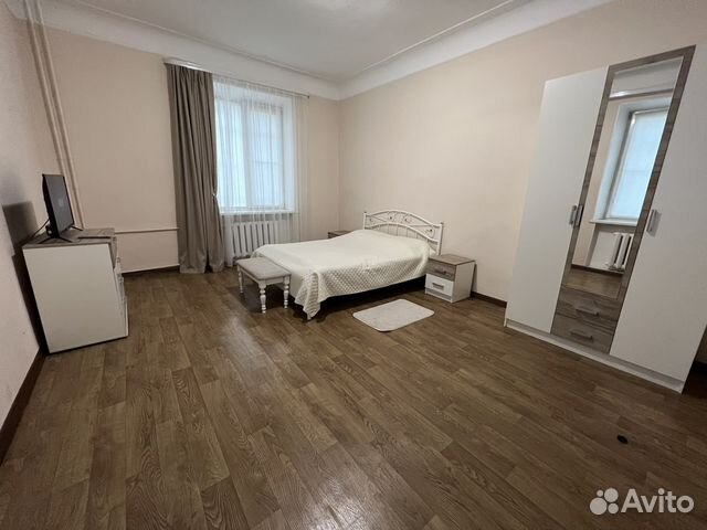 

3-к. квартира, 72 м², 3 кровати
