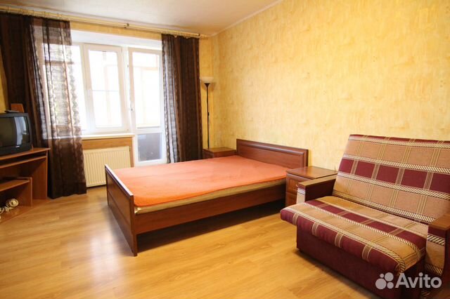 

1-к. квартира, 30,9 м², 3 кровати