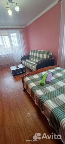 

1-к. квартира, 35 м², 2 кровати