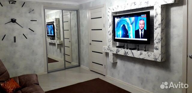 

3-к. квартира, 47 м², 3 кровати