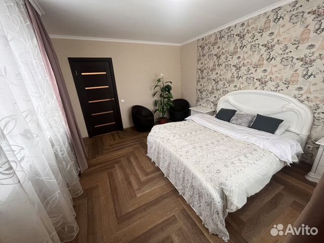 

1-к. квартира, 50 м², 2 кровати