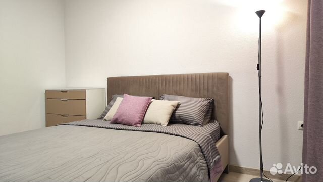 

2-к. квартира, 60 м², 3 кровати