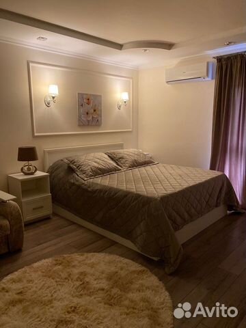 

Квартира-студия, 30 м², 2 кровати