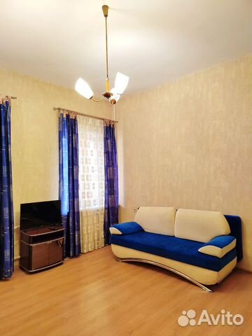 

2-к. квартира, 48 м², 4 кровати