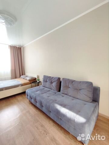 

1-к. квартира, 35 м², 2 кровати