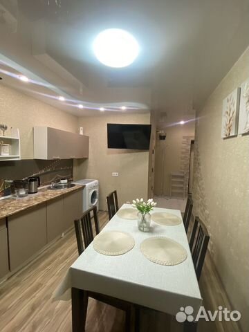 

2-к. квартира, 50,4 м², 3 кровати