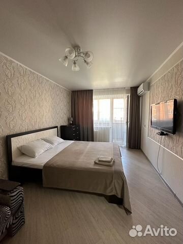 

1-к. квартира, 30 м², 2 кровати