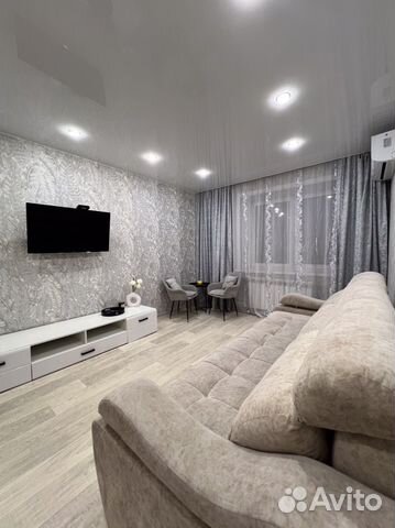 

2-к. квартира, 60 м², 2 кровати
