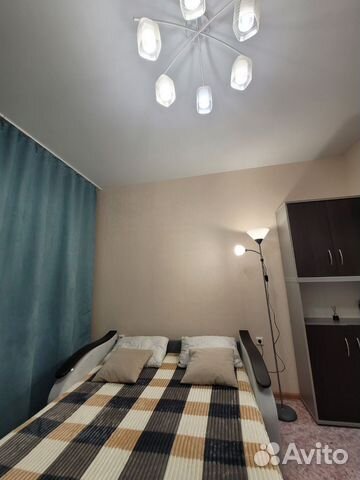 

Квартира-студия, 25 м², 1 кровать