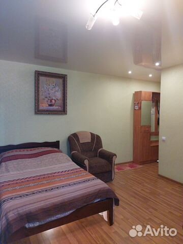 

2-к. квартира, 46 м², 4 кровати