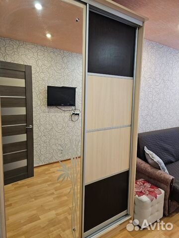 

2-к. квартира, 42 м², 2 кровати