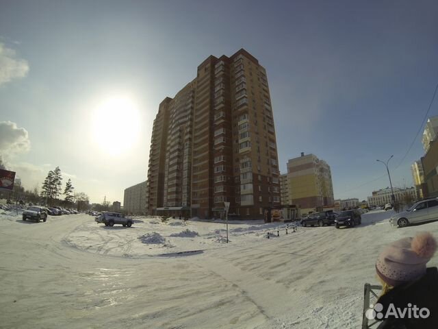 1-к квартира, 40 м², 2/22 эт. 1-к квартира, 40 м², 2/22 эт.